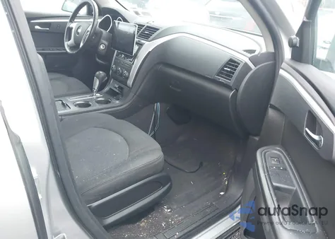 2011 Chevrolet Traverse 1Lt z USA, uszkodzony, nr VIN 1GNKRGED3BJ225908